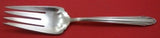 Contempora by Dominick and Haff Sterling Silver Cold Meat Fork 7 3/4" Art Deco