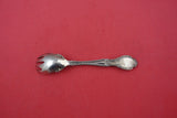 Richelieu By Tiffany and Co Sterling Silver Ice Cream Fork fluted 6 5/8"
