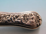 Olympian by Tiffany and Co Sterling Silver Pea Spoon HH AS GW 8 3/4" Rare