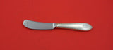 Reeded Edge by Tiffany and Co Sterling Silver Butter Spreader HH paddle 6 1/2"