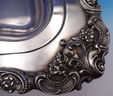 Grande Baroque by Wallace Silverplate Lg Covered Vegetable Serving Dish (#7831)