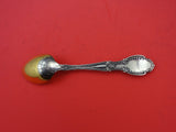 Richelieu By Tiffany and Co. Sterling Silver Teaspoon Goldwashed 6"
