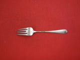 Commonwealth Engraved by Watson Sterling Silver Salad Fork 6 3/8" Flatware
