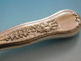 Olympian by Tiffany and Co Sterling Silver Salad Serving Set HH AS GW 9 1/4"