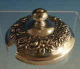 Repousse by Kirk Sterling Silver Jelly Jar Lid #20F (#2144)