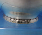 Continental by Georg Jensen Sterling Silver Serving Bowl #415 6.7 ozt. (#5824)