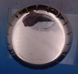 Bulgari Italian Sterling Silver Wine Bottle Coaster 3/4" x 5" 6 ozt. (#8589)