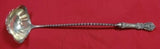 Francis I by Reed and Barton Old Sterling Silver Punch Ladle HH AS w/ Twist 16"