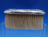 King Edward by Whiting Sterling Silver Brush #3905 1 3/8" x 3 5/8" (#8170)