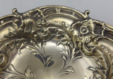 Les Six Fleurs by Reed & Barton Sterling Silver Candy Dish Ornate (#0472)