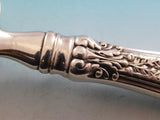 Olympian by Tiffany and Co Sterling Silver Crumber HH AS Acid Etched Leaves