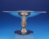 Durgin Arts and Crafts Style Sterling Silver Tazza Large #3072 6" x 12" (#7647)