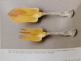 Olympian by Tiffany and Co Sterling Silver Trout Server Gold Washed 11 1/4"
