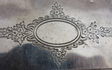 Renaissance by Wallace Sterling Silver Powder Jar 4" Diameter #98-41 (#3039)