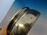 Renaissance by Wallace Sterling Silver Powder Jar 4" Diameter #98-41 (#3039)