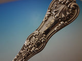 English King by Tiffany and Co Sterling Silver Asparagus Serving Fork 9 1/2"
