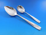 Cordis by Tiffany Sterling Silver Flatware Set for 12 Service 54 pcs Modern