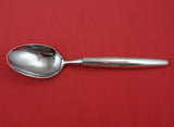 Contempra House Sterling Silver Serving Spoon HH with Stainless 8 7/8" Heirloom