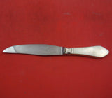 Continental by Georg Jensen Sterling Silver Steak Knife HH WS Original 8"