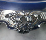 Sovereign Hispana by Gorham Silverplate Tea Tray 26" x 17" (#6288) Rare!