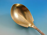 Persian by Tiffany and Co Sterling Silver Ice Cream Set Scalloped GW 11 5/8"