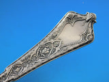 Persian by Tiffany and Co Sterling Silver Pie Server AS GW BC with Carnations