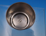 Sunset by Allan Adler Sterling Silver Jigger 3 1/4" tall Modernist (#7702)