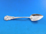 Jonquil by Durgin Sterling Silver Grapefruit Spoon original 5 5/8"