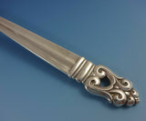 Royal Danish by International Sterling Silver Dinner Flatware For 8 Set 67 Pcs