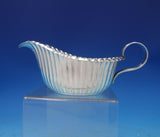 Jubilee by Reed and Barton Sterling Silver Gravy Boat #X300 5.9 ozt. (#5266)