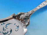Love Disarmed by Reed and Barton Sterling Silver Fish Server AS Pierced 12 1/2"