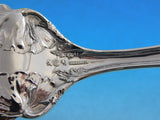 Love Disarmed by Reed and Barton Sterling Silver Asparagus Fork Pierced 11"