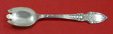 Broom Corn by Tiffany and Co Sterling Silver Ice Cream Dessert Fork 6" Custom