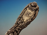 Chrysanthemum by Tiffany and Co Sterling Silver Macaroni Serving Fork 8 1/4"