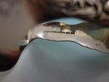 Chrysanthemum by Tiffany and Co Sterling Silver Asparagus Tongs Rounded Wide