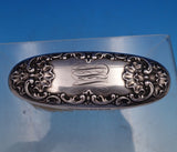 King Edward by Whiting Sterling Silver Brush #3905 1 3/8" x 3 5/8" (#8170)