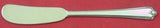 Colonial Manor by Lunt Sterling Silver Butter Spreader Flat Handle 5 7/8"