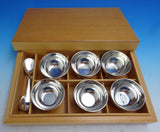 Olympia by Pampaloni Sterling Silver Ice Cream / Gelato Bowl Shovel Set (#8634)