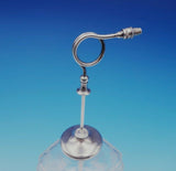 Gorham Sterling Silver and Glass Perfume Atomizer 7 1/4" (#3479)