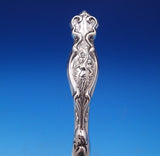 Irian by Wallace Sterling Silver Shoe Horn #3000 HH w/ SP Figural 7 1/4" (#7965)