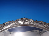 Renaissance by Reed and Barton Silverplate Tea Tray Oval Francis I #6000 (#7448)