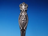 Irian by Wallace Sterling Silver Button Hook 6 1/2" Circa 1902 (#7540) HH WS