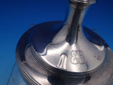 Hamilton by Tiffany and Co Sterling Silver Candlestick Pair #17267B/7117 (#7861)