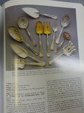 Vine by Tiffany Sterling Silver Asparagus Fork Peapod Motif IN TIFFANY BOOK Rare