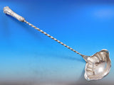 French Renaissance by Reed and Barton Sterling Silver Punch Ladle AS HH 16"