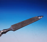 Lily by Whiting Sterling Silver Nail File 6 1/2" Long Vintage (#3082)