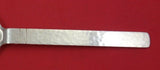 Commonwealth by Porter Blanchard Sterling Silver Serving Spoon 8 1/8"
