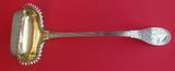 Japanese by Tiffany and Co Sterling Silver Soup Ladle GW Pie Crust Rectangle 12"