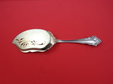 La Splendide by Reed and Barton Sterling Silver Ice Cream Server Pierced GW 11"