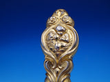 Love's Dream by Unger Sterling Silver Hair Curler Vermeil 8" (#7792) Art Nouveau